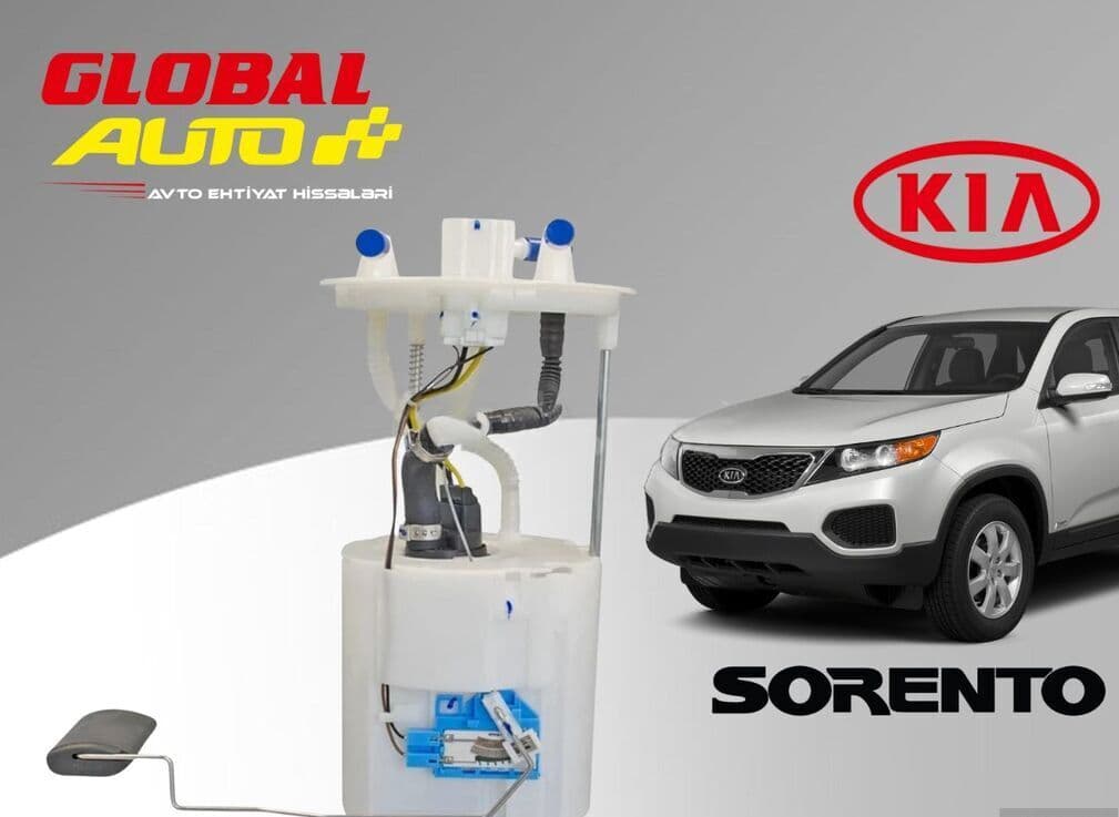 Benzin nasosu Kia Sorento zbor