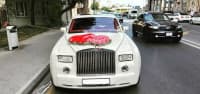 Bəy gəlin maşını Rolls-Royce Phantom 2012 — şəkil 4