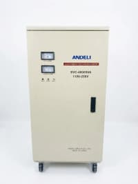 Andeli SVC-40000VA Gərginlik Stabilizatoru — şəkil 1