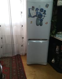 Hotpoint soyuducu — şəkil 1