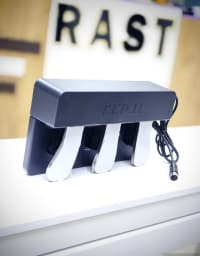 Sustain pedalı sintezator və piano üçün — şəkil 5