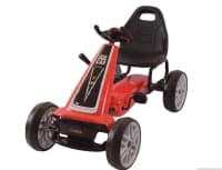 Formula Dizaynlı Pedallı Uşaq Avtomobili — şəkil 3