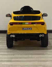 Uşaq avtomobili Lamborghini Urus 12V — şəkil 8