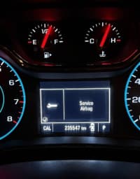 Chevrolet Cruze, 2016 il, 235000 km, 1400 L — şəkil 11