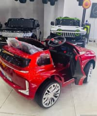 Uşaq avtomobili BMW X7 — şəkil 4