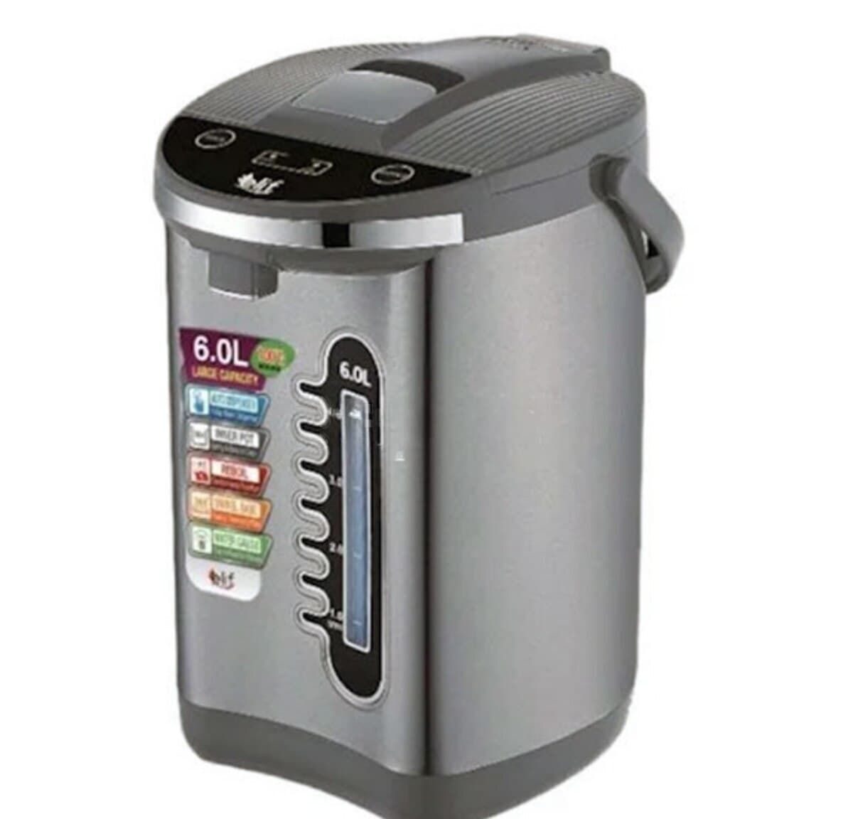 Elektrik termopot Elif EL-531 6 litr