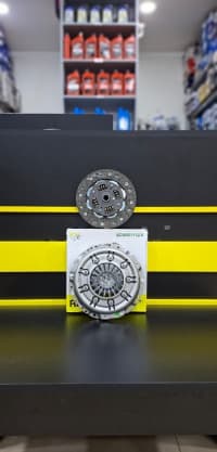 Friksional disk dəsti Opel Astra H 1.4 — şəkil 2