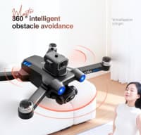 S136 Pro Max 8K Sensorlu Dron — şəkil 3