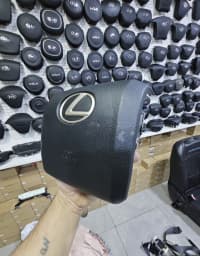 Airbag və airbag qapaqları Lexus GX460 2011-2014 — şəkil 1