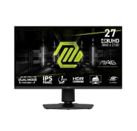 Monitor MSI MAG 275UPD E14 27" 4K 144Hz / FHD 288Hz — şəkil 1