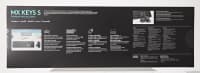 Klaviatura Logitech MX Keys S Wireless (Graphite) — şəkil 9