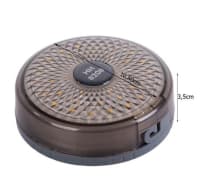 Dekorativ LED şunur 8 metr model 8202 — şəkil 3