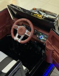 Uşaq elektromaşını 12V 10Ah 4WD — şəkil 6