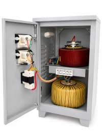 Eurolux SVC-14000VA Gərginlik Stabilizatoru — şəkil 2