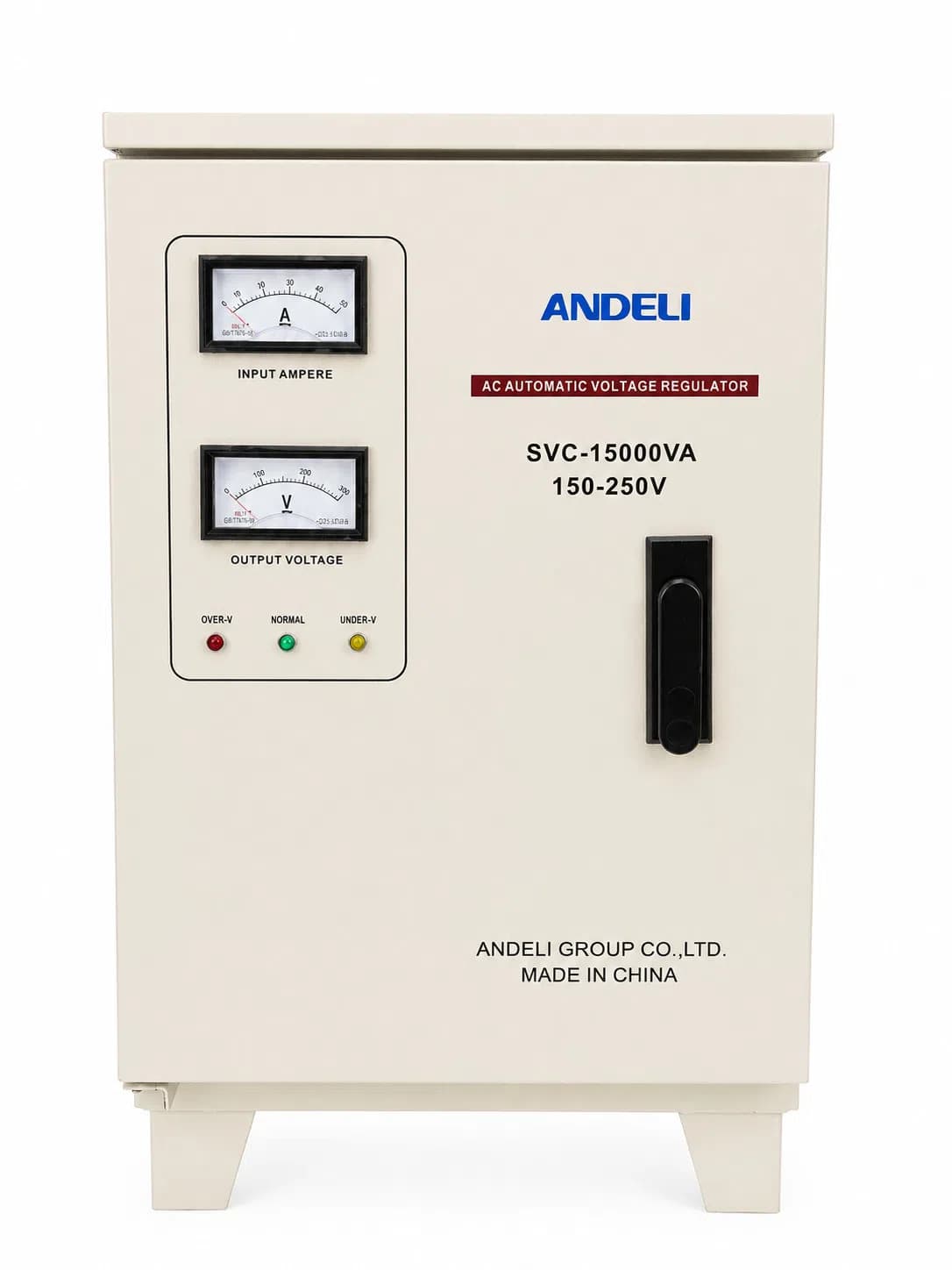 Andeli SVC-15000VA Gərginlik Stabilizatoru 15000W