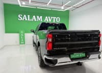 Chevrolet Silverado, 2025 il, 7300 km, 2700 L — şəkil 4