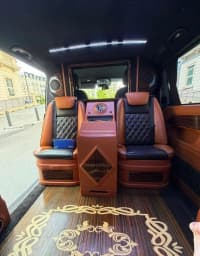 Mercedes Viano, 2016 il, 265000 km, 2100 L — şəkil 16
