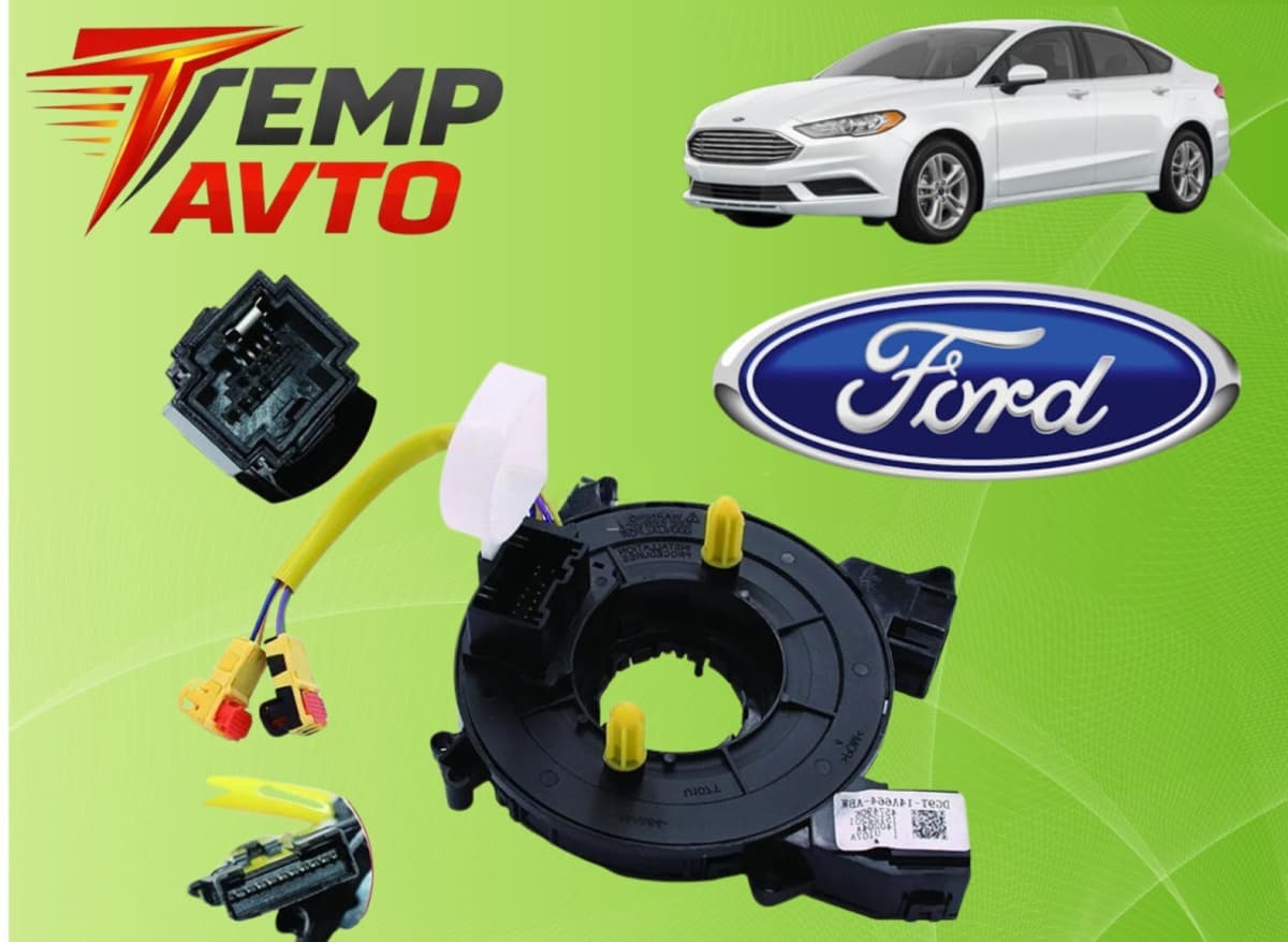 Sükan lenti Ford Fusion 2013-2020