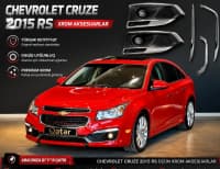 Duman farası Chevrolet Cruze 2015 LTZ RS — şəkil 3