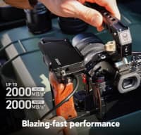 Xarici SSD Lexar Professional SL600 1TB — şəkil 3