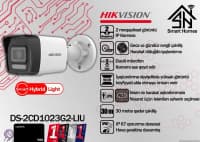 Müşahidə kamerası Hikvision DS-2CD1323G2-LIU — şəkil 2