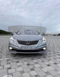 Hyundai Grandeur, 2015 il, 138350 km, 2200 L — şəkil 2