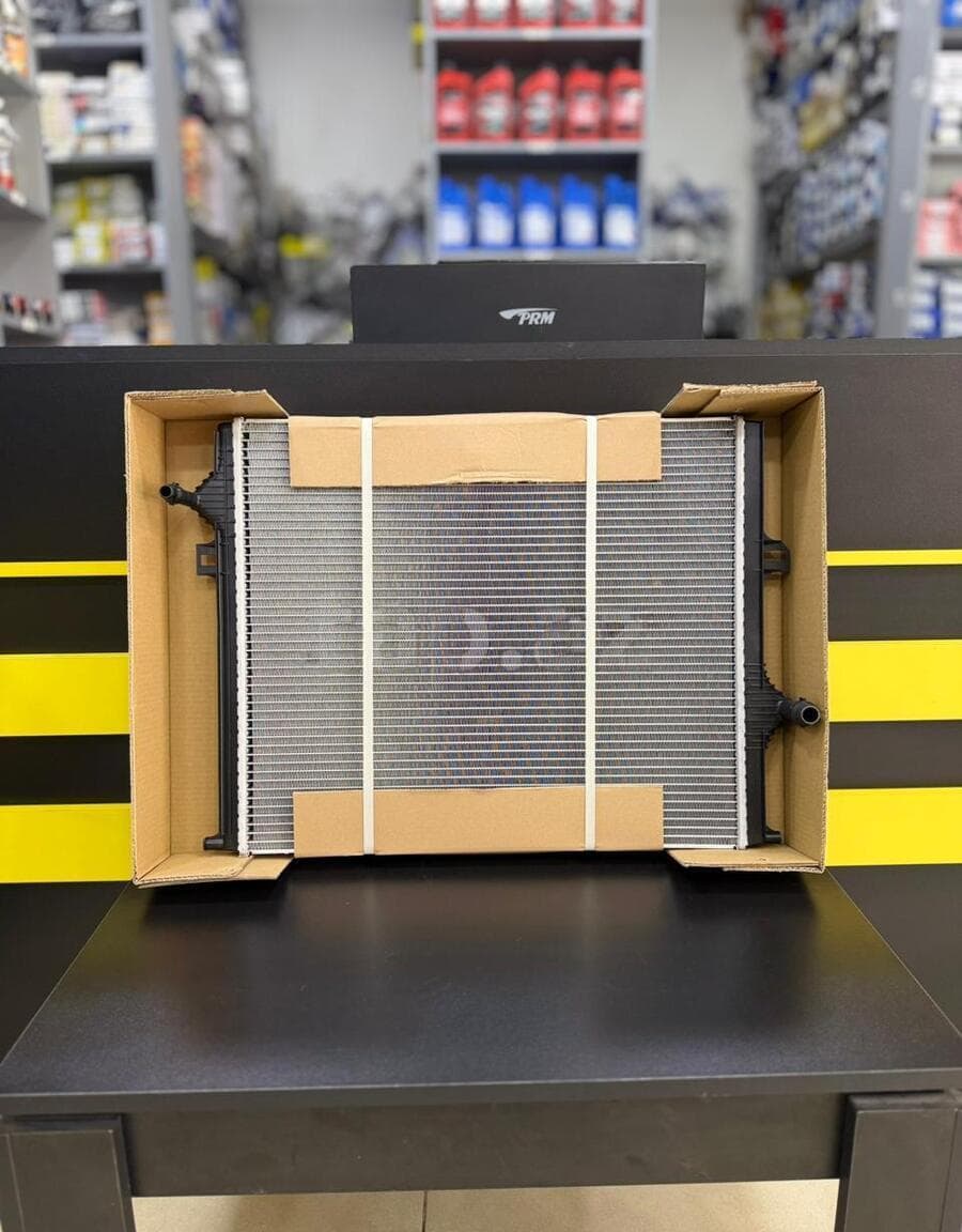 Köməkçi radiator BMW 3 seriyası F30 330i