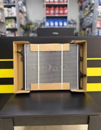 Köməkçi radiator BMW 3 seriyası F30 330i — şəkil 1