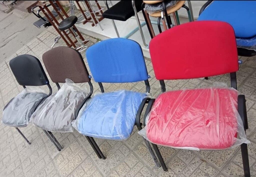 Qarışıq rəng, Ofis üçün kreslo