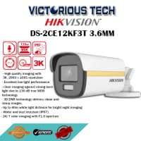 Müşahidə kamerası Hikvision DS-2CE12KF3T-L 3.6mm — şəkil 4