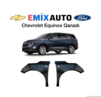 Qanad Chevrolet Equinox — şəkil 1