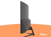 Aiwa Gaming MD240K-V 24" Curved 165Hz Monitor — şəkil 2