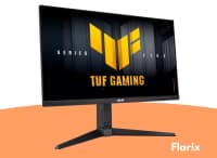 ASUS TUF Gaming VG27UQEL5A 27" 4K 310Hz Monitor — şəkil 3