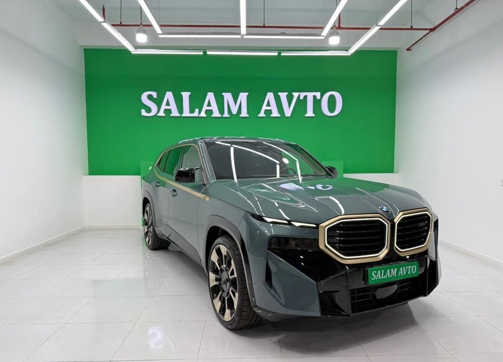BMW XM, 2023 il, 6800 km, 4400 L
