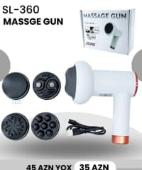 Relax & Spin Tone Bədən Masaj Aləti — şəkil 25