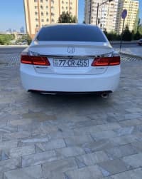 Honda Accord, 2013 il, 266000 km, 2400 L — şəkil 2
