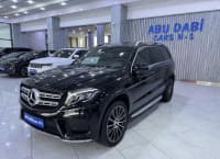 Mercedes GLS 400 4MATIC, 2017 il, 220200 km, 3000 L — şəkil 1