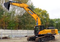 Ekskavator Sany SY330H, 2023 il — şəkil 3