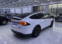 Tesla Model X, 2022 il, 30500 km — şəkil 7