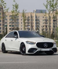 Toy maşını Mercedes W223 2021 — şəkil 4