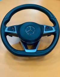 Sükan Mercedes-Benz — şəkil 2