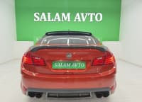 BMW M5, 2013 il, 69100 km, 4400 L — şəkil 9