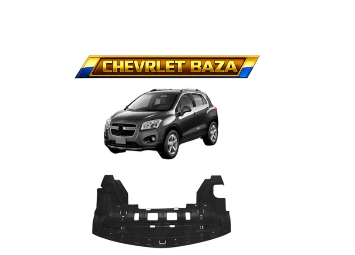 Ön bufer altı Chevrolet Trax 2014-2015
