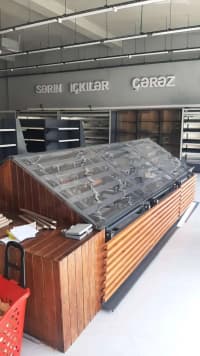 Market üçün Soyuducu Vitrinlər və Avadanlıqlar — şəkil 8
