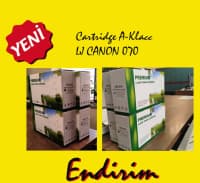 Kartric Canon 070 — şəkil 2