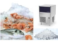 Brema GB902A Qar Buzu Generatoru 90 kq — şəkil 1