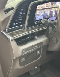 Cadillac Escalade, 2022 il, 79000 km, 3000 L — şəkil 18