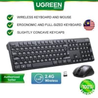 Klaviatura və siçan dəsti Ugreen MK552 İngilis düzeni — şəkil 9