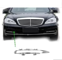 Bufer xromu Mercedes-Benz modelləri üçün — şəkil 13
