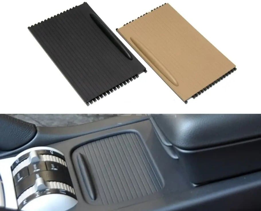 Orta bar konsol pərdəsi Porsche Cayenne 2003-2010